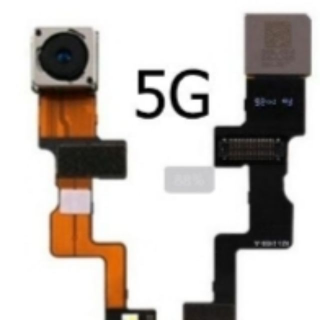Camera sau cho iphone 5