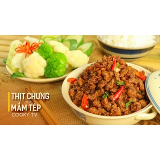 Mắm tép ba làng - 330ml