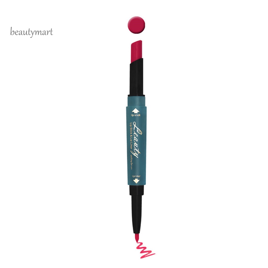 Chì Kẻ Môi Siêu Nhẹ Màu Sắc Tươi Tắn Phù Hợp Cho Các Bữa Tiệc