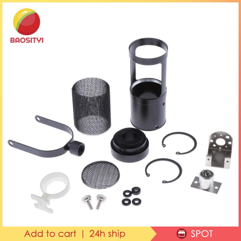 [Baosity1] Micro 743 Dạng Viên Nang Gắn Bên Trong Gắn Microphone DIY