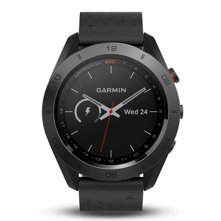 Đồng hồ thông minh Garmin approach S60 - Hàng chính hãng