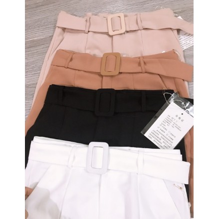 Quần Baggy Nữ 💖FREESHIP💖 Quần Âu Công Sở Kèm Đai Vải Xinh Xắn, Dễ Thương Mã 6312 | BigBuy360 - bigbuy360.vn