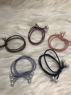 Cặp 2 cái buộc tóc