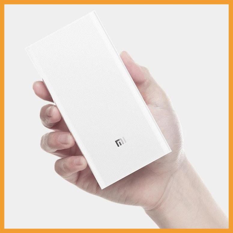 ☢️MẠI DÔ☢️ Pin dự phòng 20000mAh Gen3 Xiaomi sạc nhanh-18w quick charge power bank, bảo hành 12 tháng