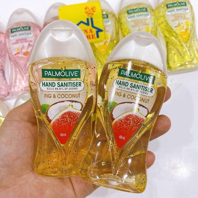 Palmolive nước rửa tay khô khử 99.99% vi khuẩn