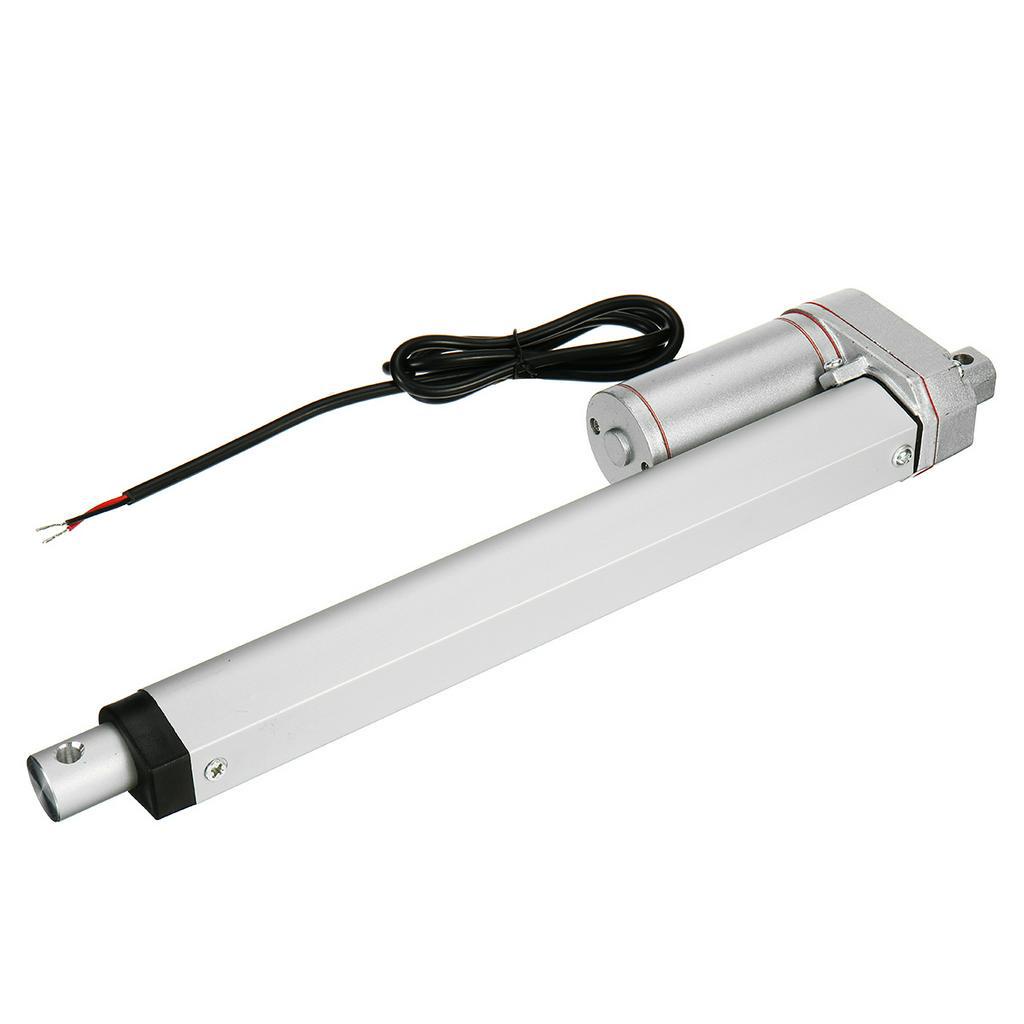 Động Cơ Tuyến Tính ip54 1500n max 50 / 100 / 150 / 200 / 250mm dc 12v Chuyên Dụng