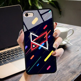 Ốp lưng kính 3D IPhone 6/6S