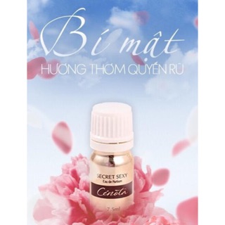 Nước hoa vùng kín Cenota Secret Sexy
