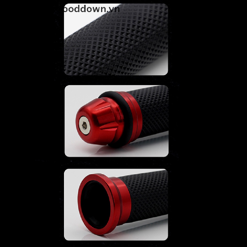 Everthinggood Phụ Kiện Bọc Tay Lái Xe Máy Bằng Cao Su vn