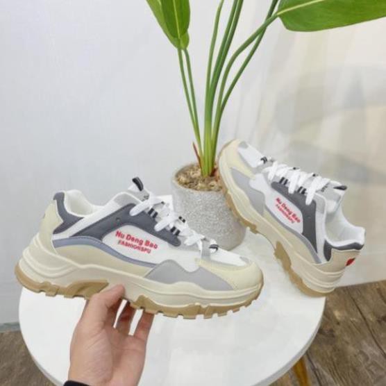 [FreeShip - Khuyến mại sốc] Giày thể thao nam, giày sneaker nam phối màu năng động 263 | BigBuy360 - bigbuy360.vn