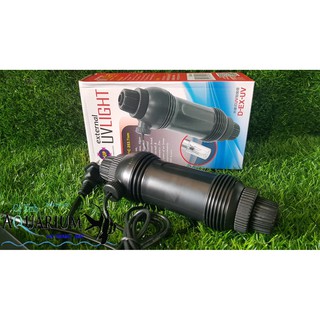 Đèn UV gắn thêm cho lọc thùng, lọc chế Up - EX UV