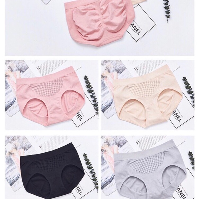 [ĐƯỢC MUA 10] Quần lót nữ, quần chip kháng khuẩn xuất Nhật | BigBuy360 - bigbuy360.vn