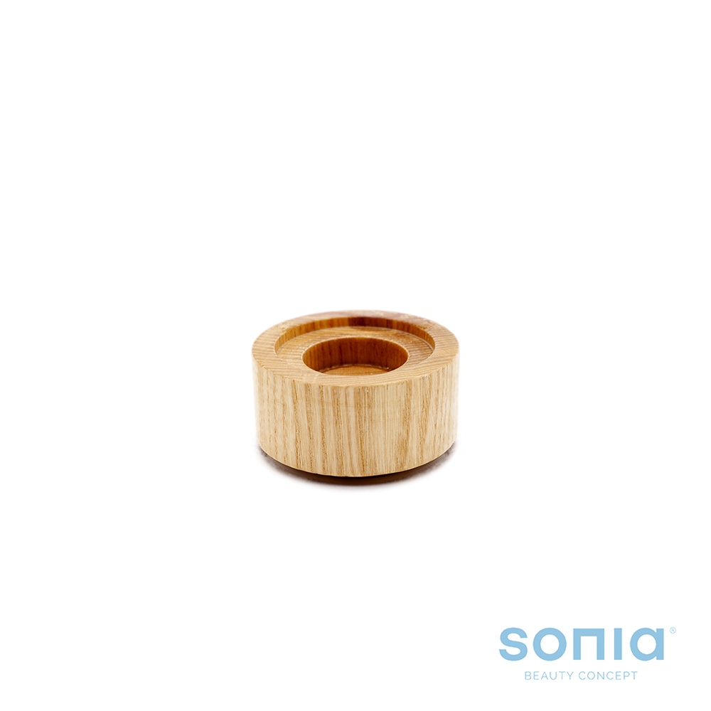 Đế Nến Làm Từ Gỗ Sonia - Trang Trí Nhà Cửa/ Spa - SDW032