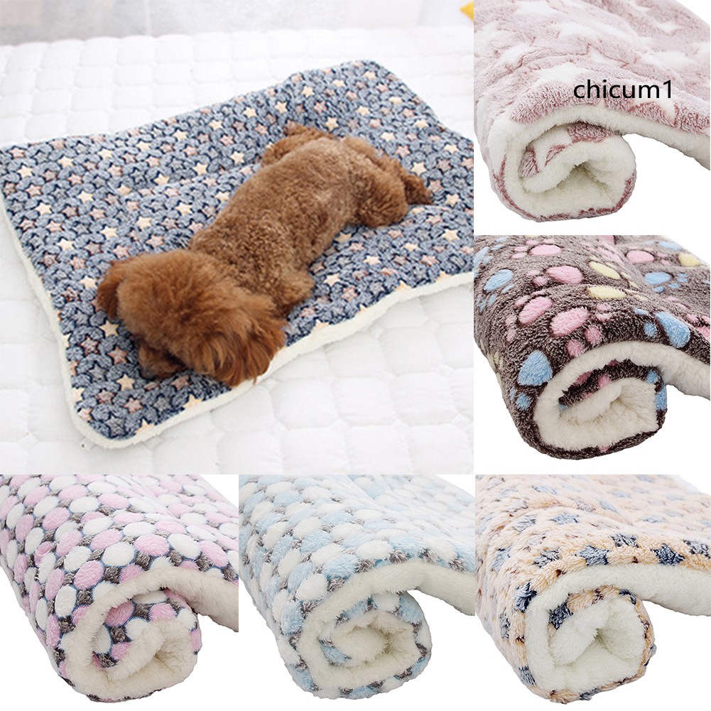 Thảm Ngủ Mềm Mại Cho Thú Cưng Ch4