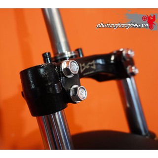 Combo Phuộc Winner X không bao gồm đĩa trước 260mm dành cho Exciter135