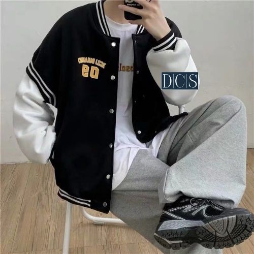 Áo Bomber Kay 09 Unisex Hot Trend 2021 Xưởng May DCS Áo Khoác Bomber Unisex Có Ảnh Thật Chất Kaki Dày Đẹp SP000001