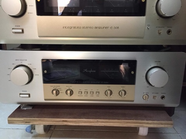 BỘ 3 CỤC ÂM THANH ACCUPHASE