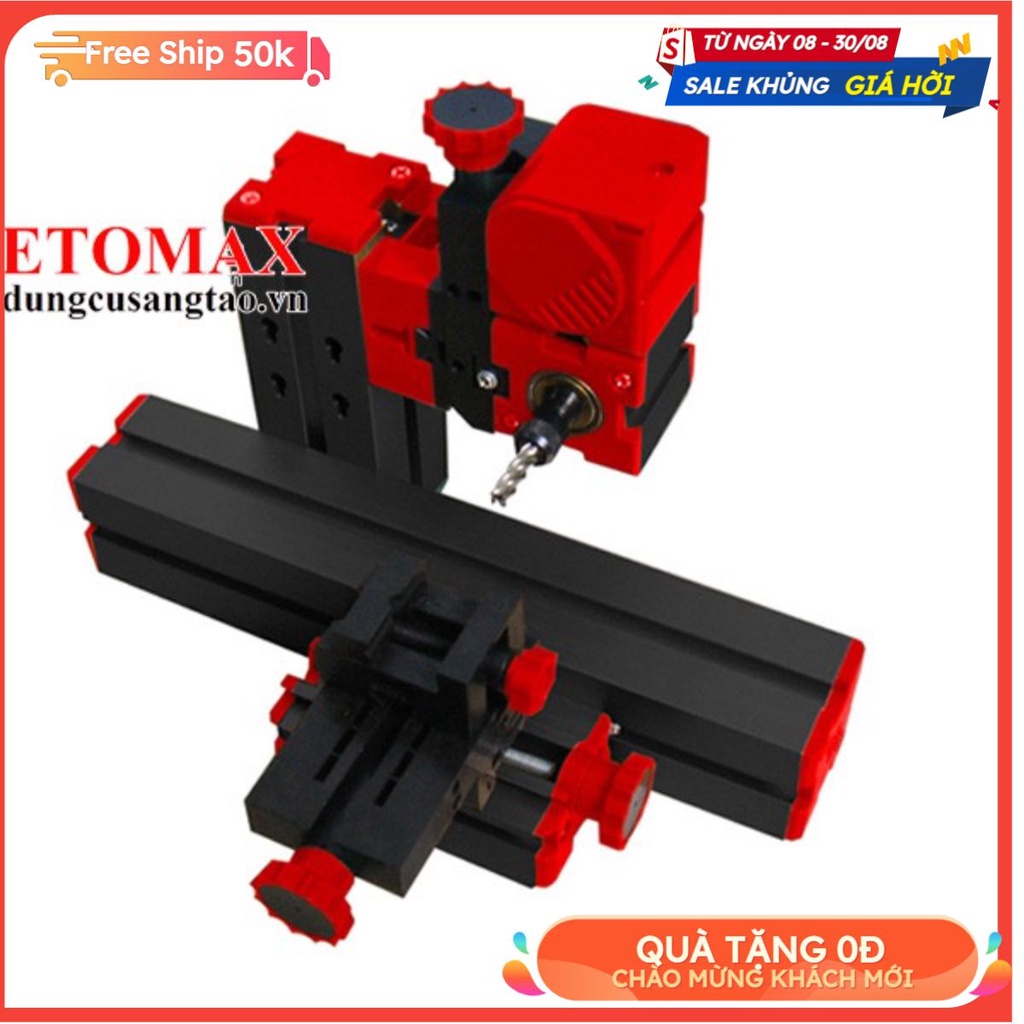 Bộ công cụ gia công mini 6in1