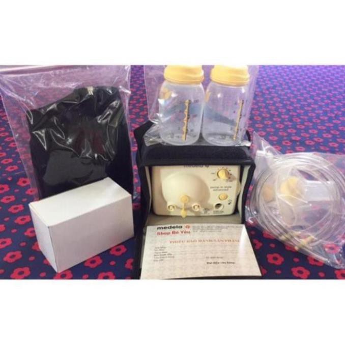 TT4192 MÁY HÚT SỮA MEDELA PUMP IN STYLE ADVANCED LIKE NEW CHÍNH HÃNG