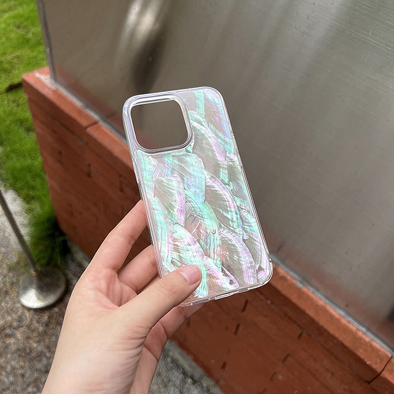 Ốp Điện Thoại Nhựa Cứng Chống Sốc Nhiều Màu Cho iPhone 13 12 11 Pro Max