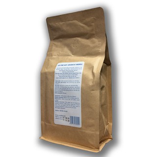 Cà phê bột Arabica VieDeli, túi 500g