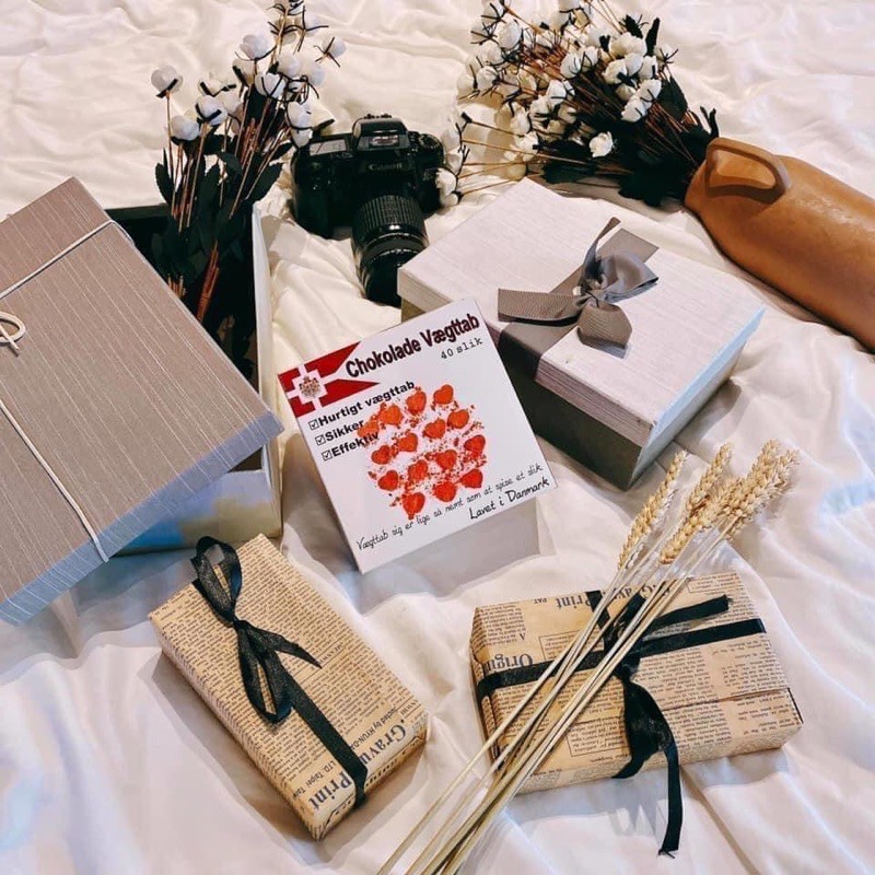 Kẹo Socola Giảm Cân Đan Mạch (Sỉ từ 2 hộp) | BigBuy360 - bigbuy360.vn