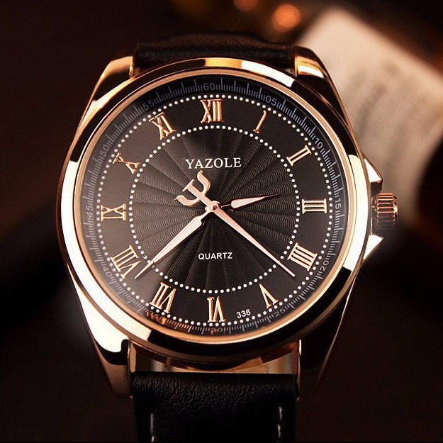 Đồng Hồ Nam Yazole Y336