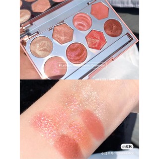 Bảng Mắt Clio Prism Air Eye Palette