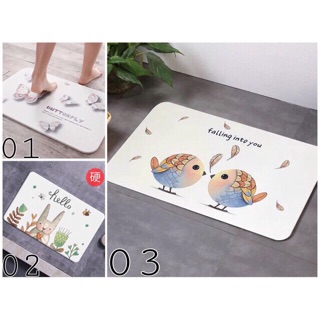 Thảm đá siêu thấm Nhật Bản