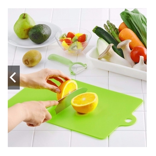 Thớt nhựa dẻo kháng khuẩn cao cấp