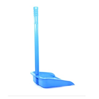 Ky hốt rác cán dài lớn