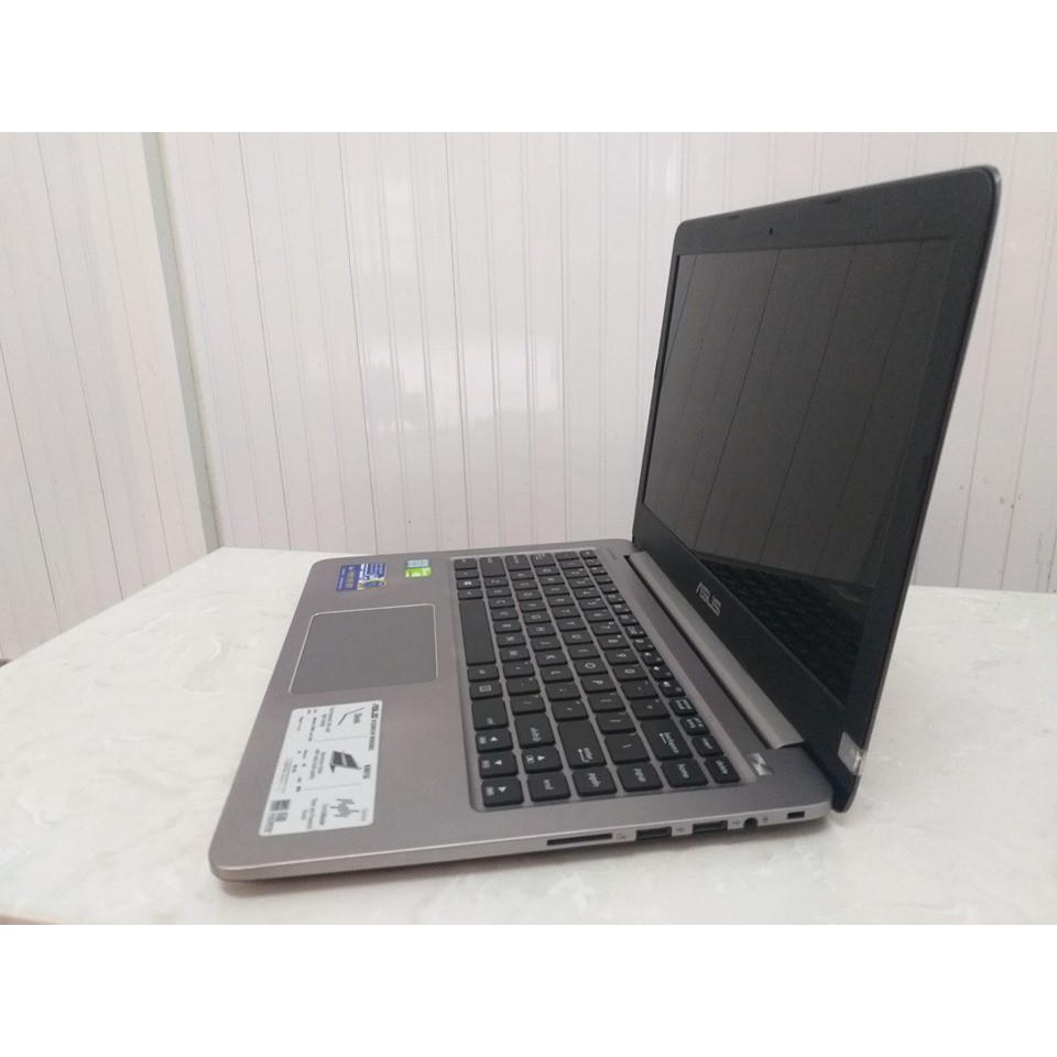 Laptop Asus K401LX Core i5 6200U / VGA 2G / Máy đẹp 98% | BigBuy360 - bigbuy360.vn