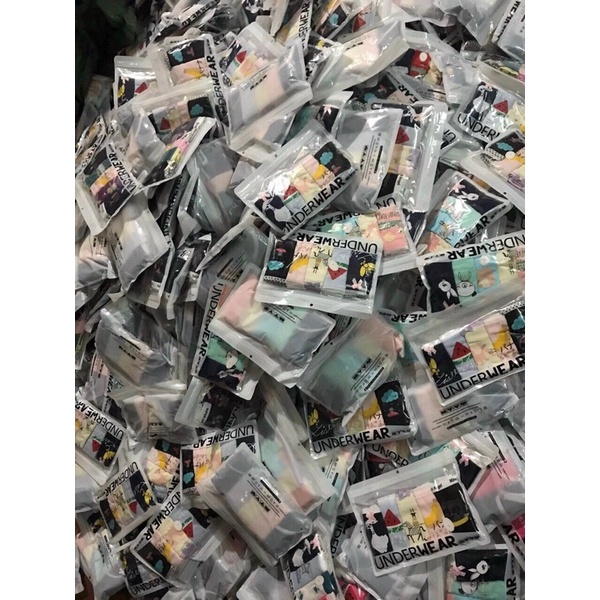 Set 5 chiếc quần chip