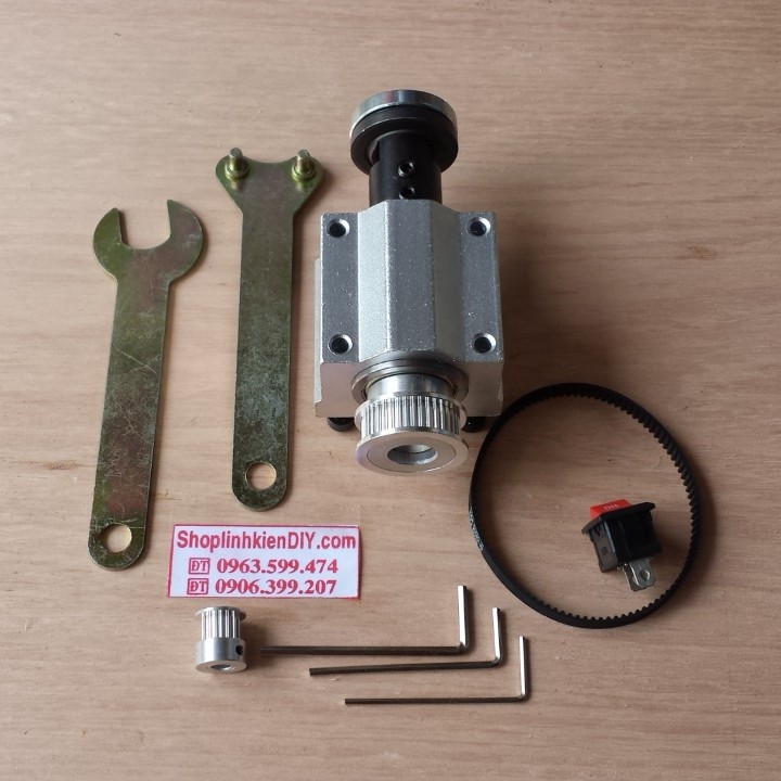 Bộ kit chế máy cưa bàn cho motor 775-795-840-885