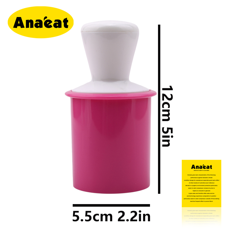 Set 6 Khuôn Đóng Dấu ANAEAT Tạo Hình Dễ Thương Trang Trí Làm Bánh Cookie