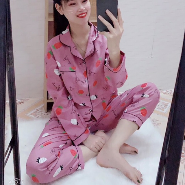 ☘️☘️Bộ tay dài quần dài 40-60kg 💘💝