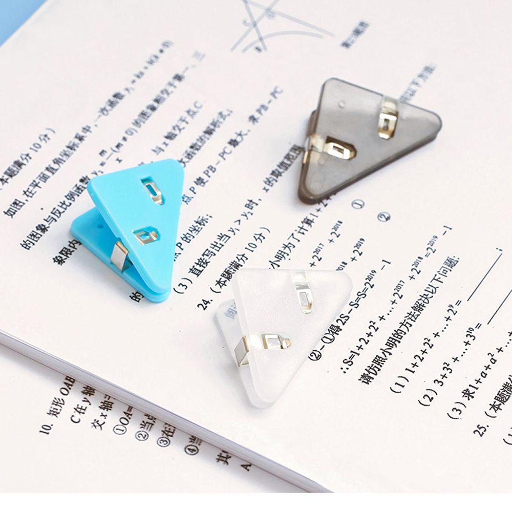 Giá Đỡ Kẹp Giấy Tờ Văn Phòng / Trường Học Kiểu Dáng Sáng Tạo