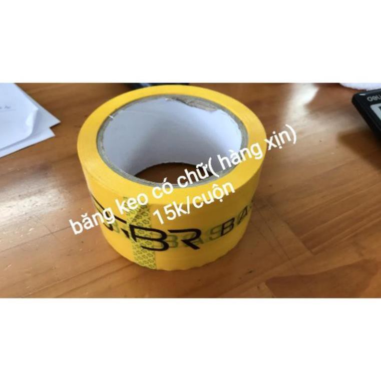 1 cuộn Băng keo trong 5F -200y