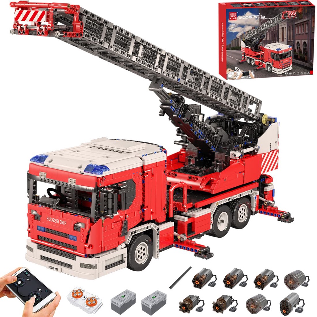 Mould King 17022