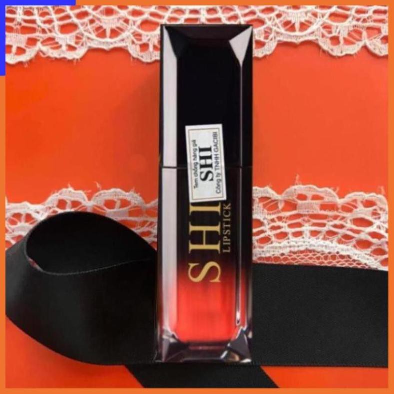 [SON KHÔNG CHÌ] - Hàng mới về - Son SHI- Son Kem Bền Màu, An Toàn ( 100% CHÍNH HÃNG) V V | BigBuy360 - bigbuy360.vn