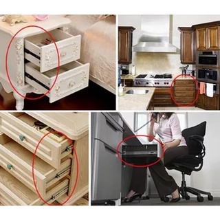 Ray bi 3 tầng có giảm chấn SHA