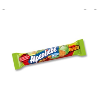 KẸO ALPENLIEBE HƯƠNG XOÀI NHÂN MUỐI ỚT 28,8G