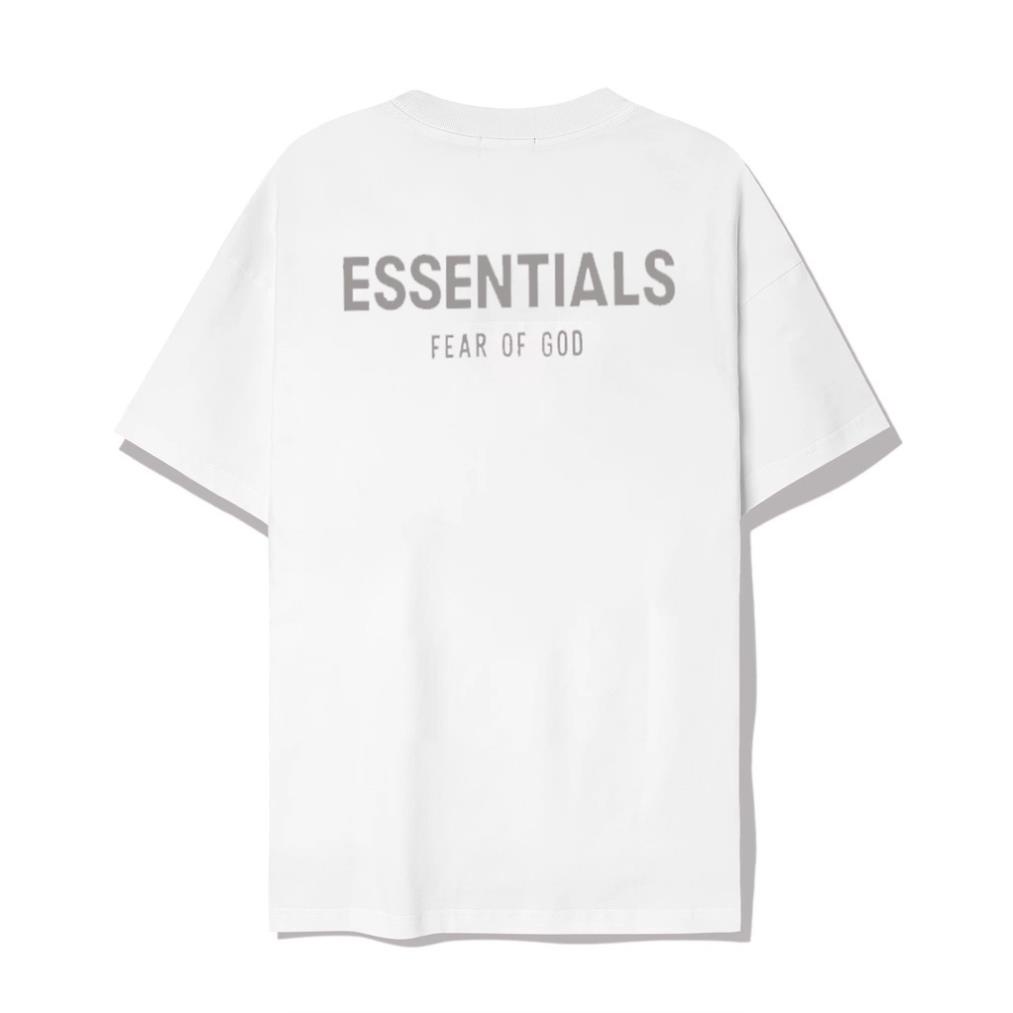 ÁO HOODIE ESSENTIAL ÁO SWEATER CHẤT NỈ COTTON UNISEX PHẢN QUANG