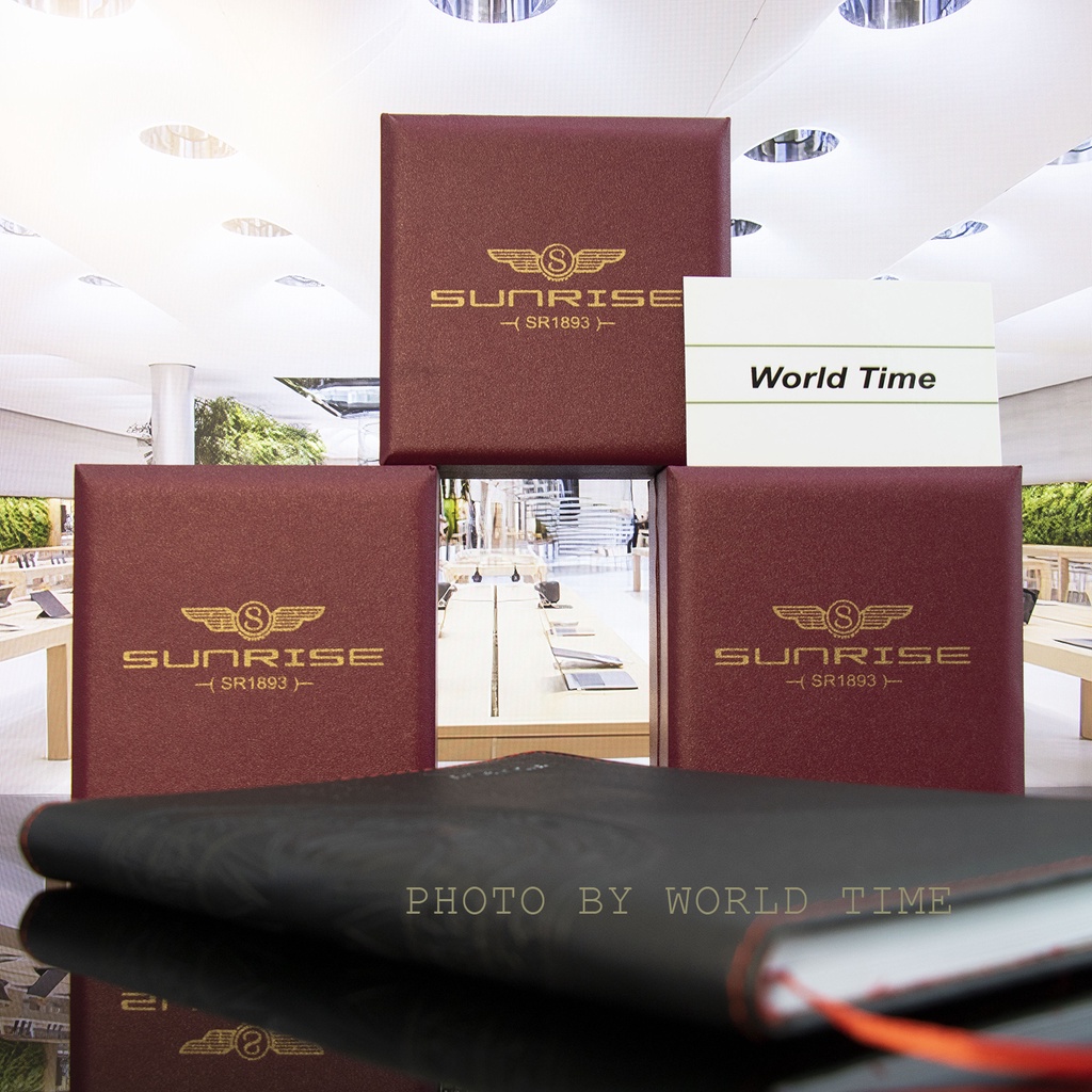 Đồng Hồ Nam Pafolina 5033M dây da Chính Hãng Full Box - Kính Sapphire - Chống xước, chống nước - Thẻ Bảo Hành 3 Năm