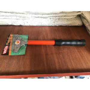 Sủi cán dài cạo sơn, keo dán, bã kẹo...