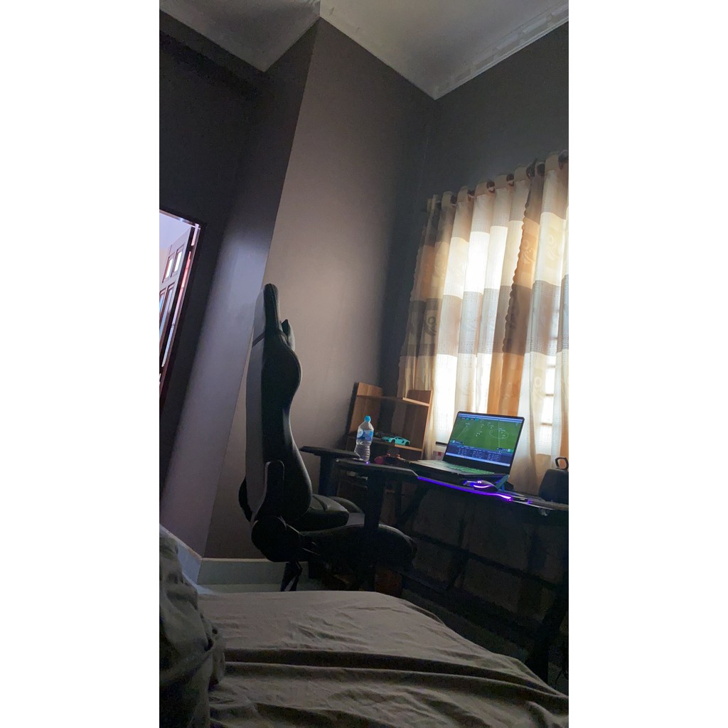 Ghế gaming E-Dra Midnight EGC205 ( Màu đen ) - Bản Mới Đệm Dày - Chính hãng  - Bảo hành 12 tháng | BigBuy360 - bigbuy360.vn