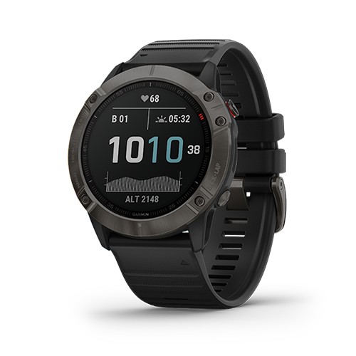 Đồng hồ thông minh Garmin Fenix 6X - Hàng chính hãng