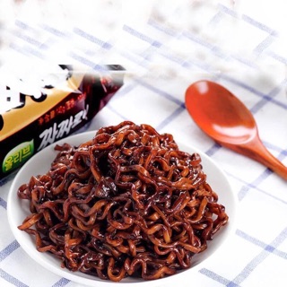 Mì trộn samyang tương đen 32k/ gói