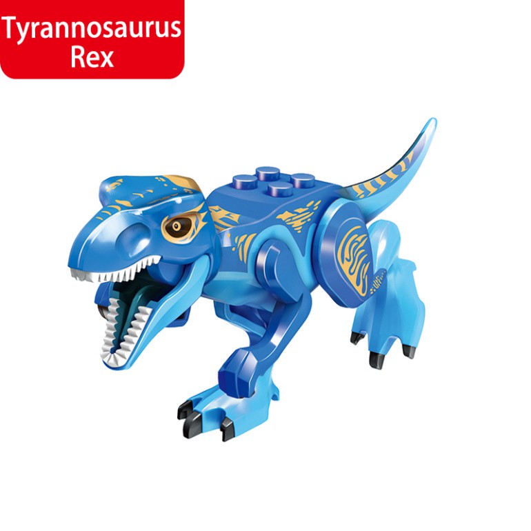 LEGO đồ chơi trẻ em Lắp Ráp Mô Hình Khủng Long Cho Bé