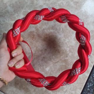 Mấn xoắn đôi đủ màu cho mẹ và bé